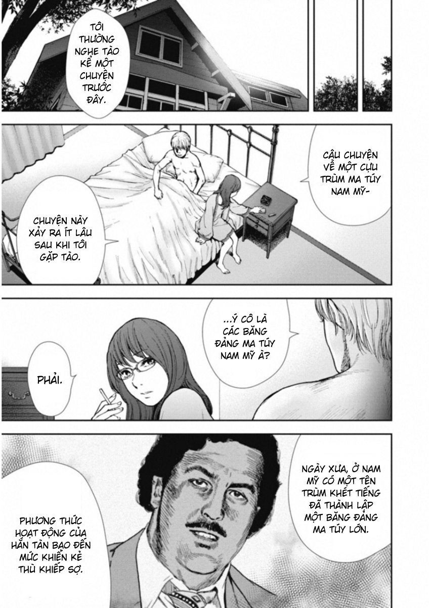 Gift ± Chap 122 - Next Chap 123