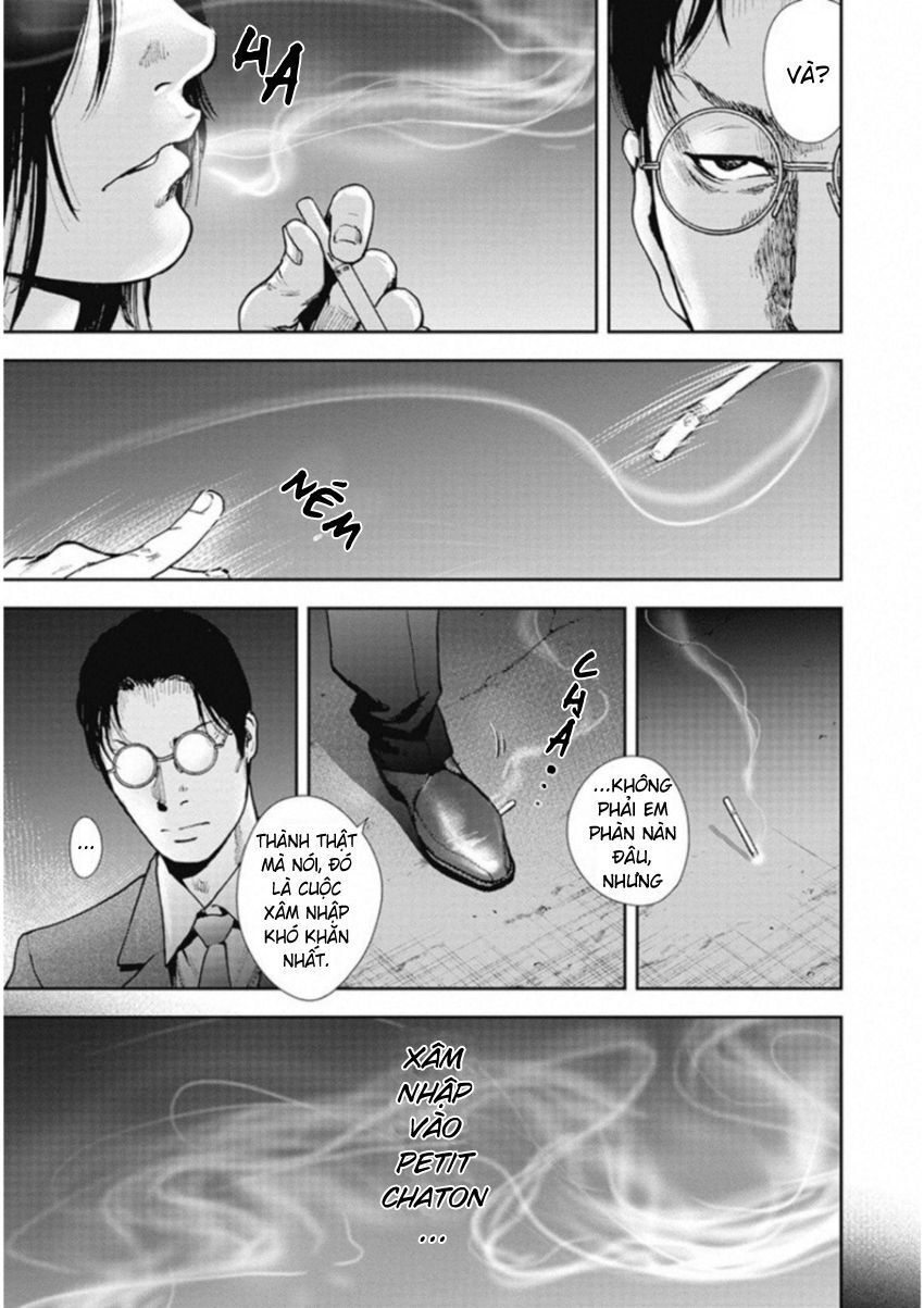 Gift ± Chap 123 - Next Chap 124