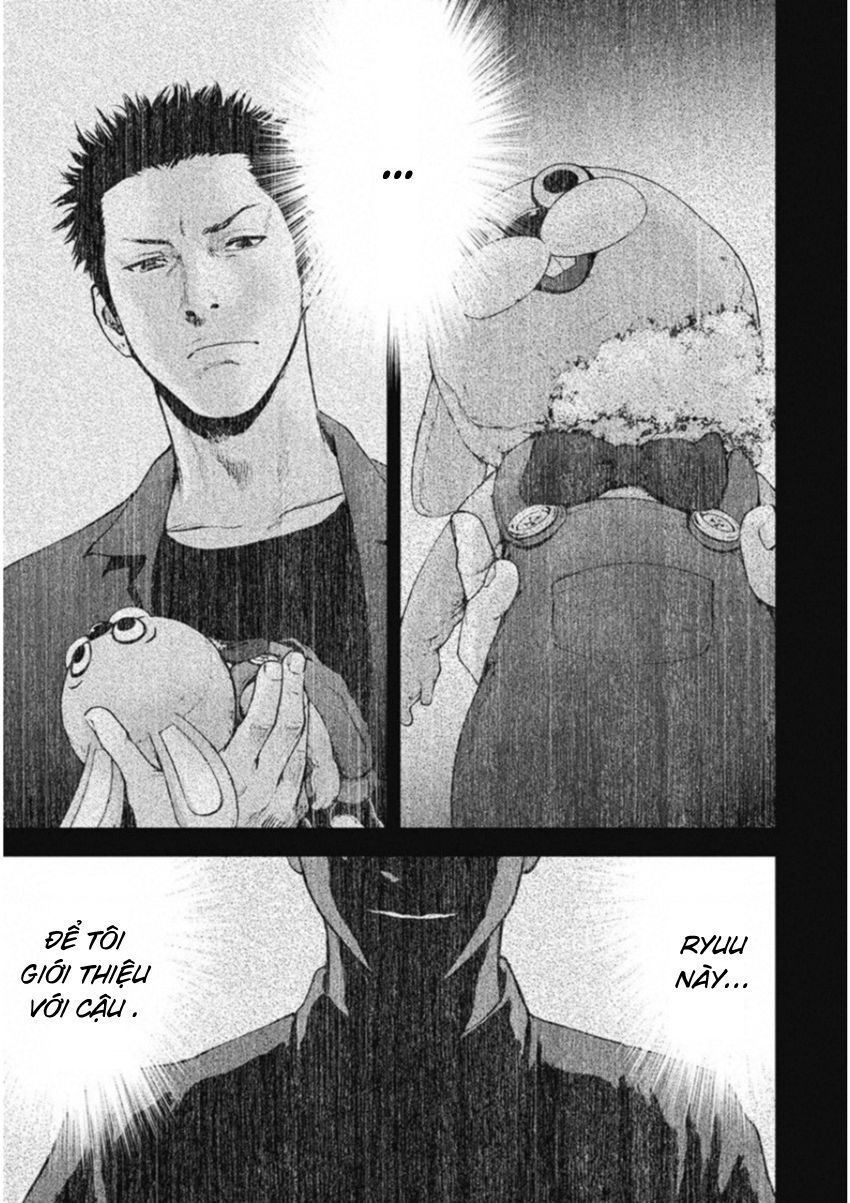 Gift ± Chap 123 - Next Chap 124