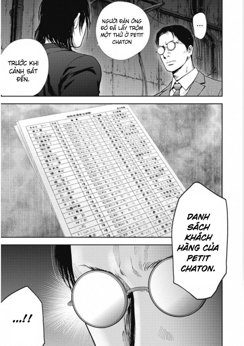 Gift ± Chap 123 - Next Chap 124