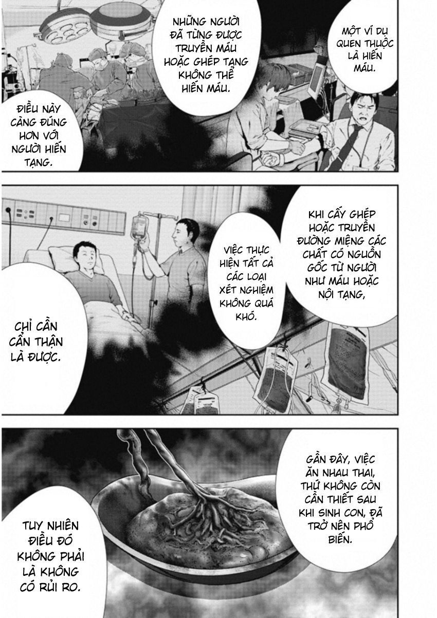 Gift ± Chap 129 - Next Chap 130