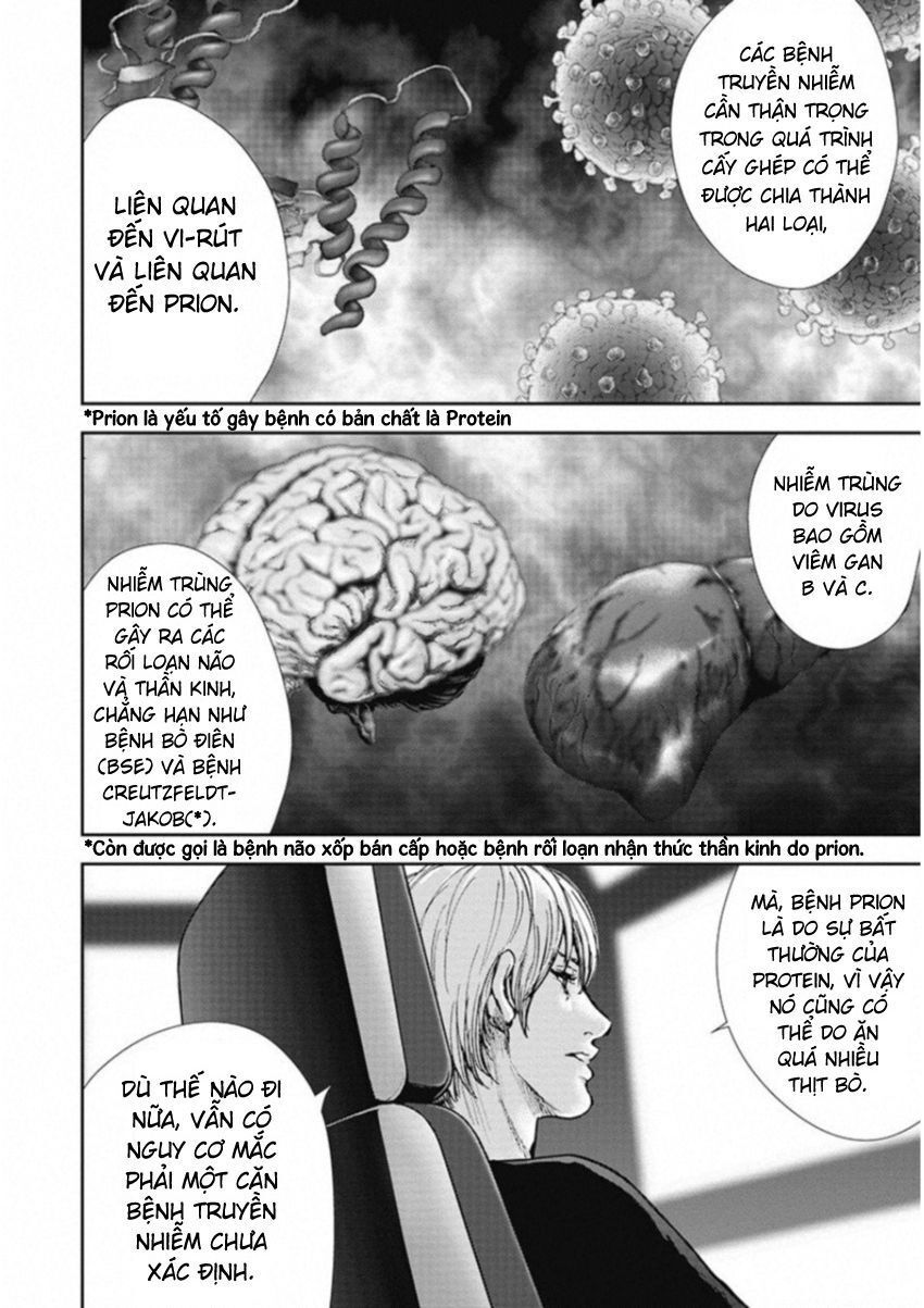 Gift ± Chap 129 - Next Chap 130