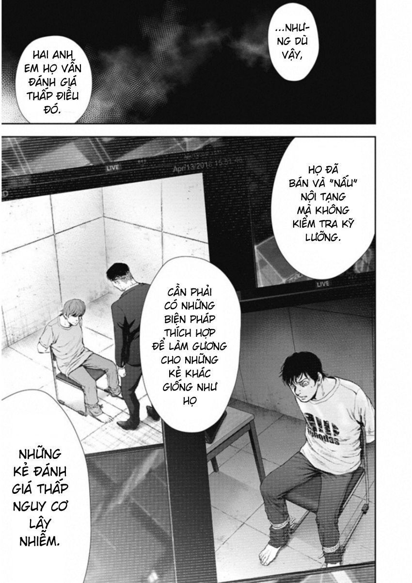 Gift ± Chap 129 - Next Chap 130