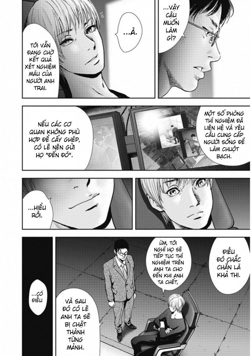 Gift ± Chap 129 - Next Chap 130