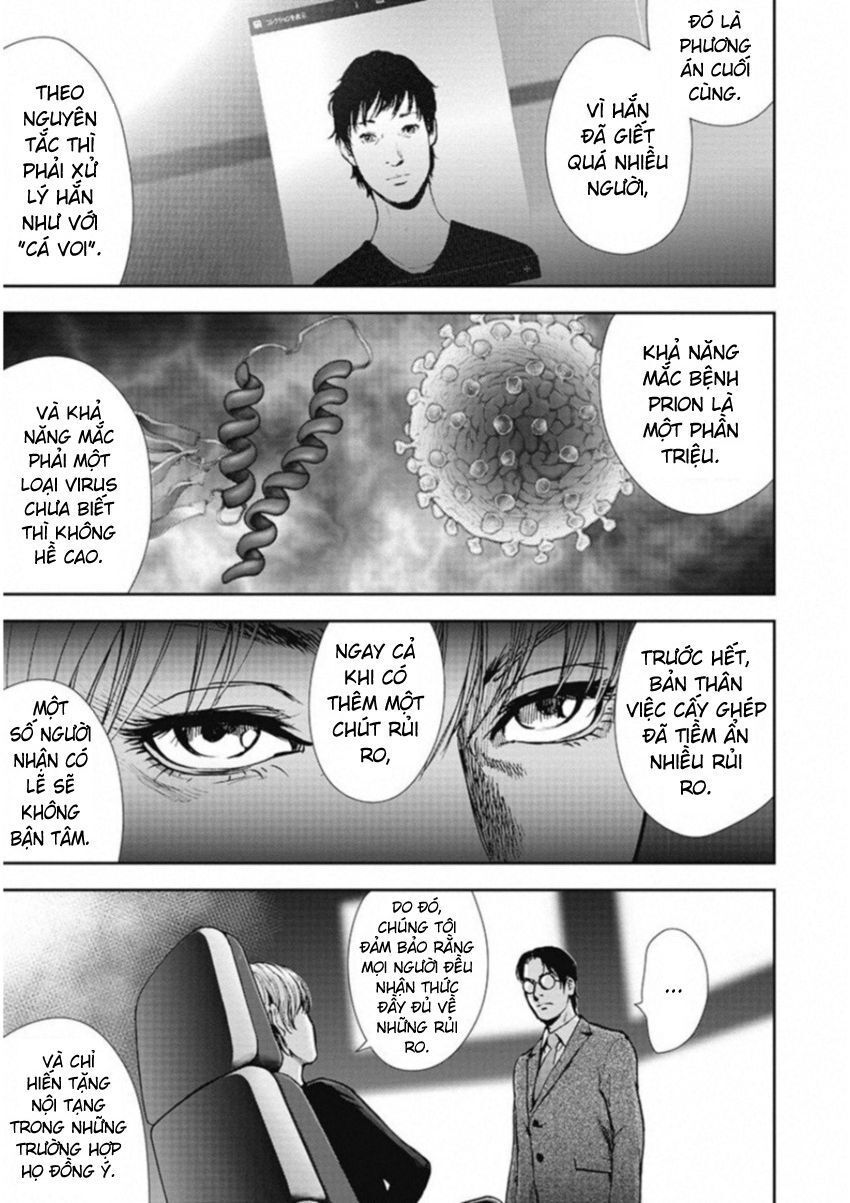 Gift ± Chap 129 - Next Chap 130