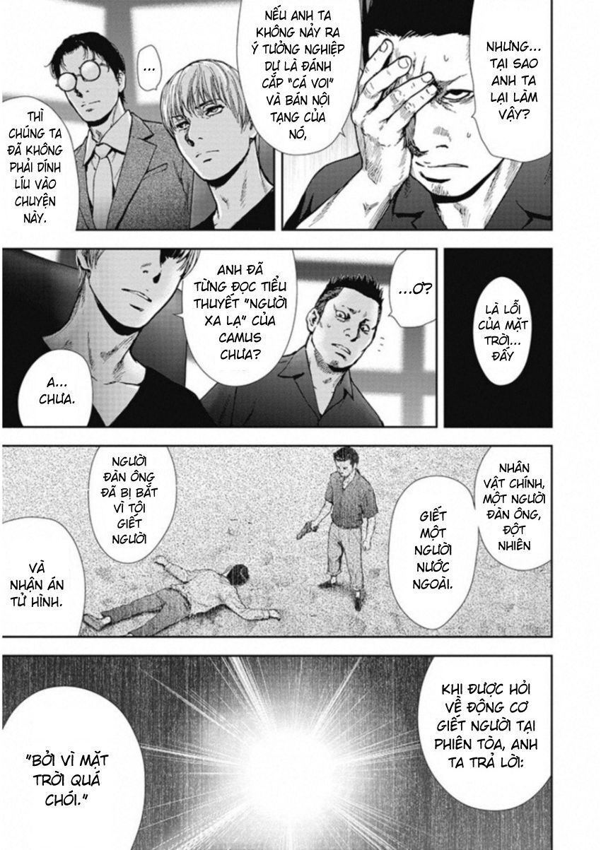 Gift ± Chap 130 - Next Chap 131