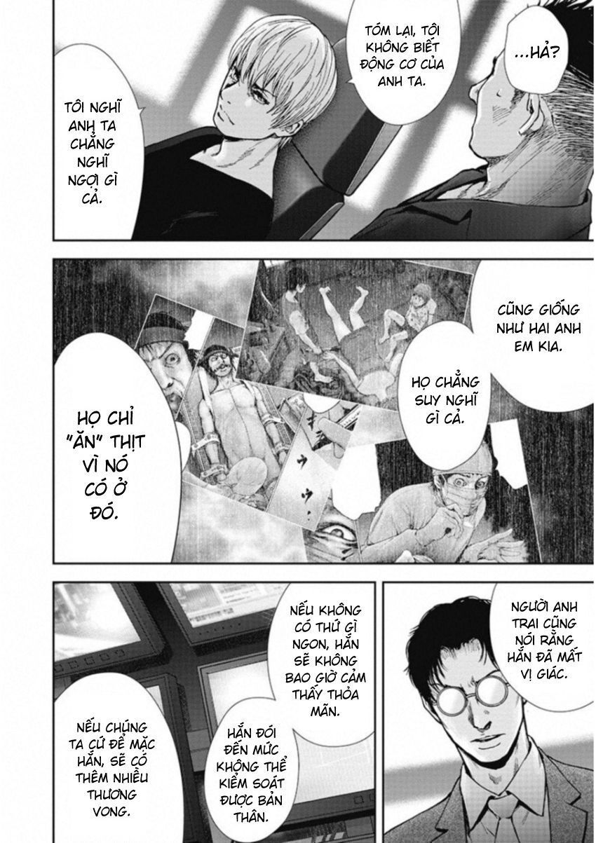 Gift ± Chap 130 - Next Chap 131