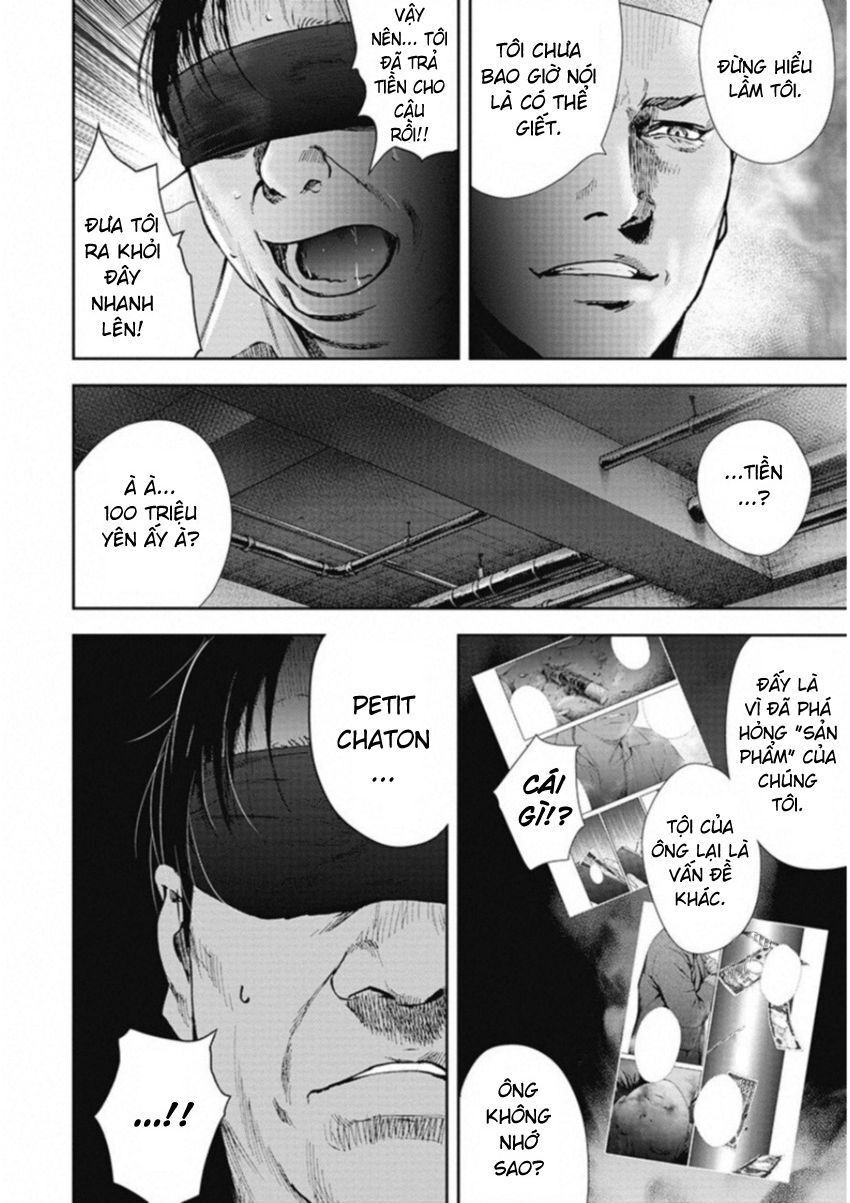 Gift ± Chap 131 - Next Chap 132