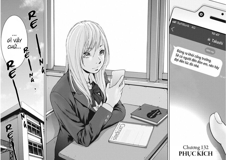 Gift ± Chap 132 - Next Chap 133