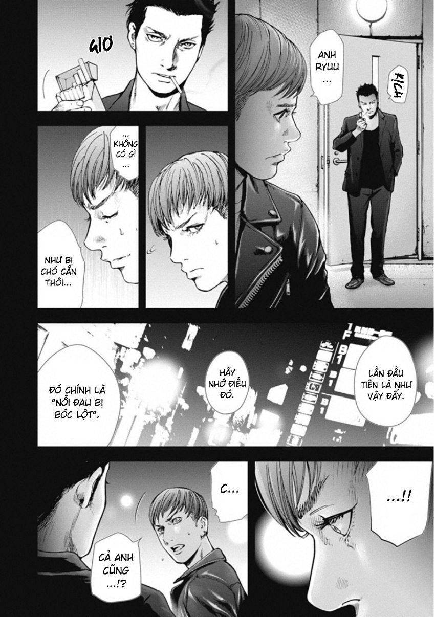 Gift ± Chap 134 - Next Chap 135