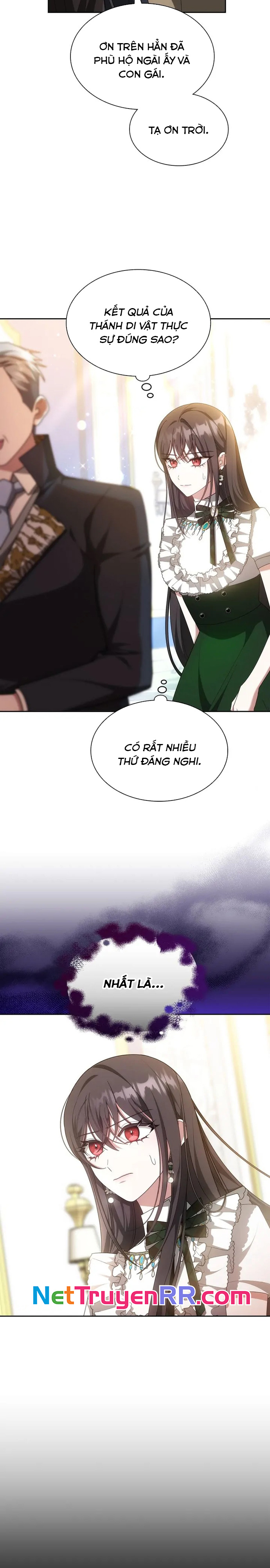 Giọt Nước Tràn Ly Chap 47 - Next Chap 48