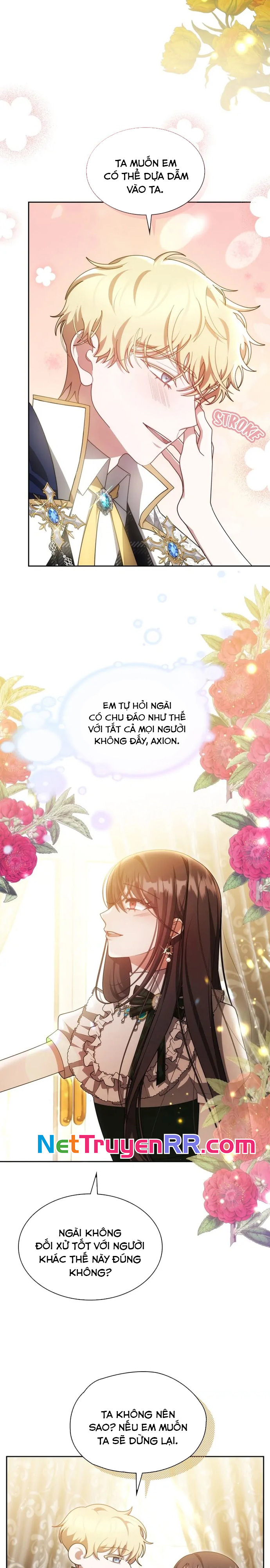 Giọt Nước Tràn Ly Chap 47 - Next Chap 48