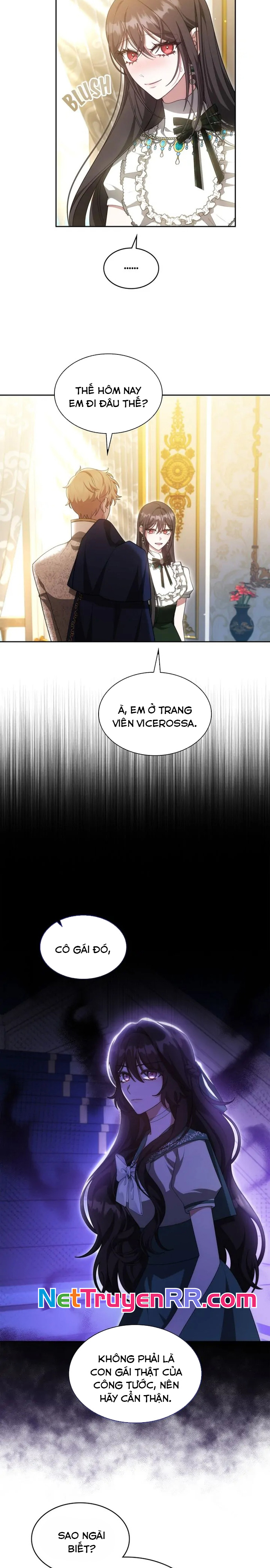 Giọt Nước Tràn Ly Chap 47 - Next Chap 48