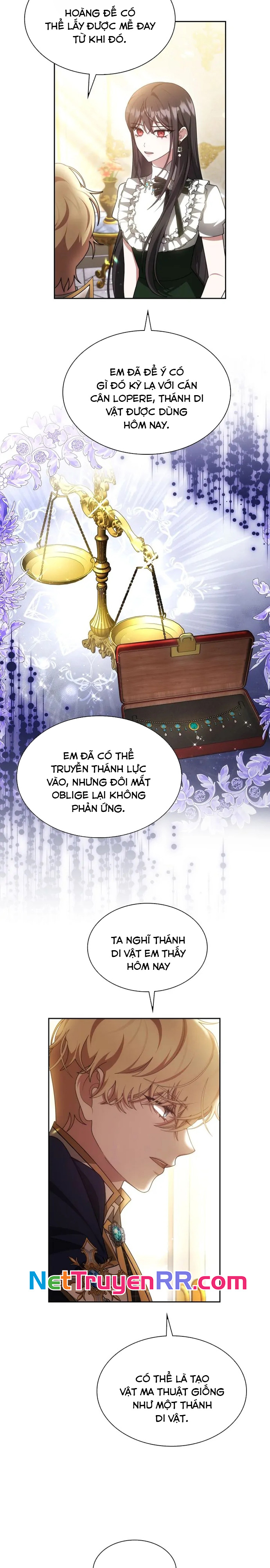 Giọt Nước Tràn Ly Chap 47 - Next Chap 48