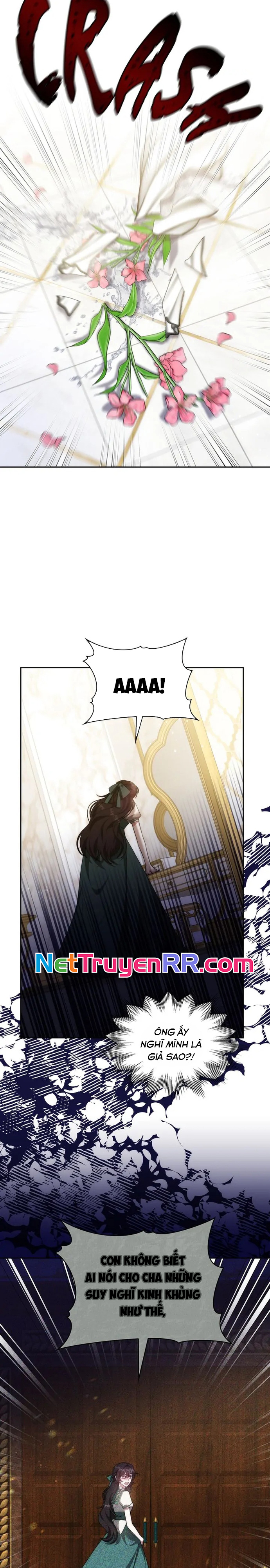 Giọt Nước Tràn Ly Chap 47 - Next Chap 48