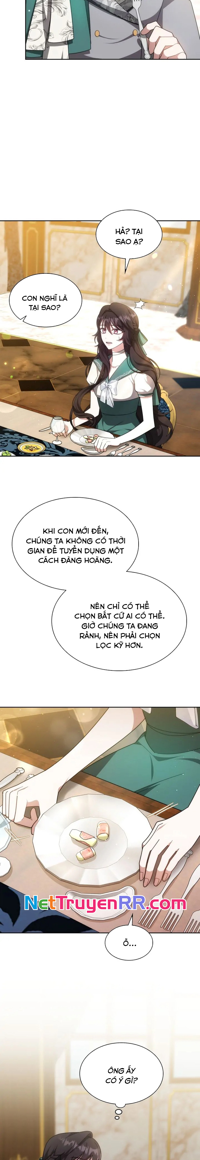 Giọt Nước Tràn Ly Chap 47 - Next Chap 48