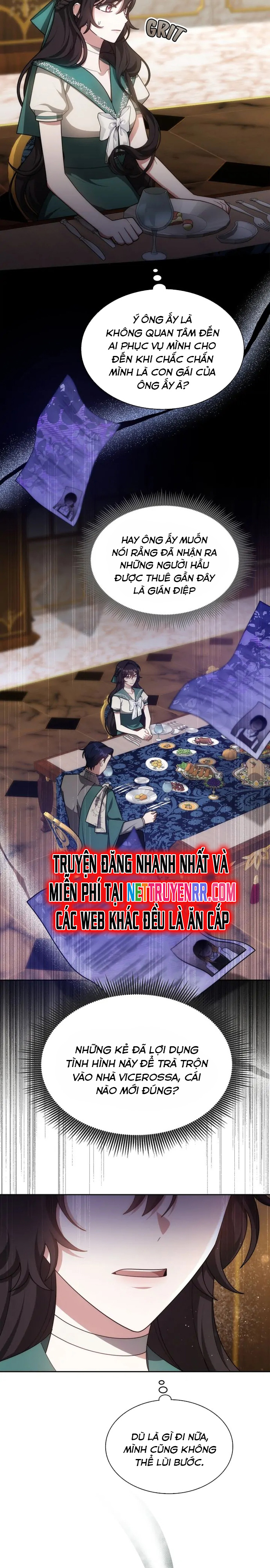 Giọt Nước Tràn Ly Chap 47 - Next Chap 48