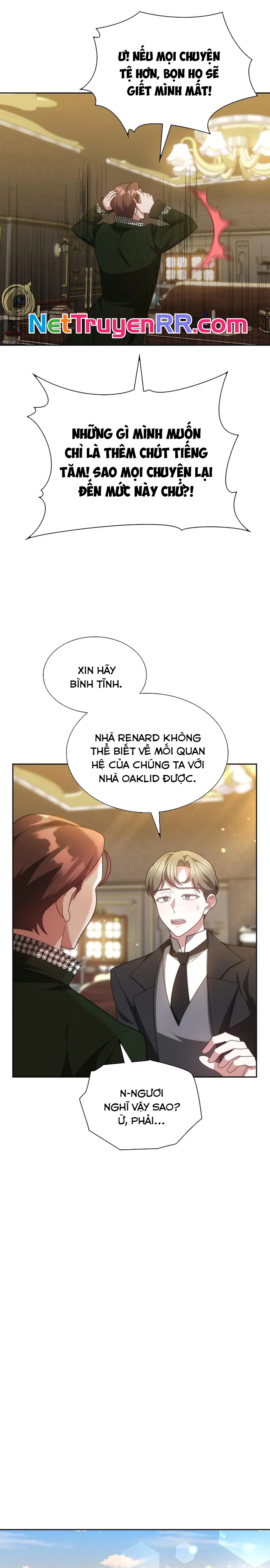 Giọt Nước Tràn Ly Chap 48 - Next Chap 49