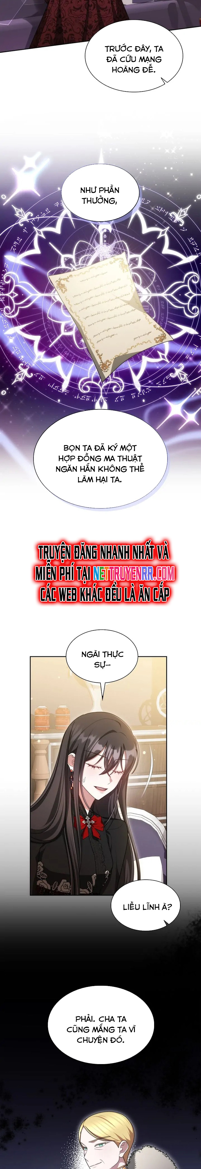 Giọt Nước Tràn Ly Chap 48 - Next Chap 49