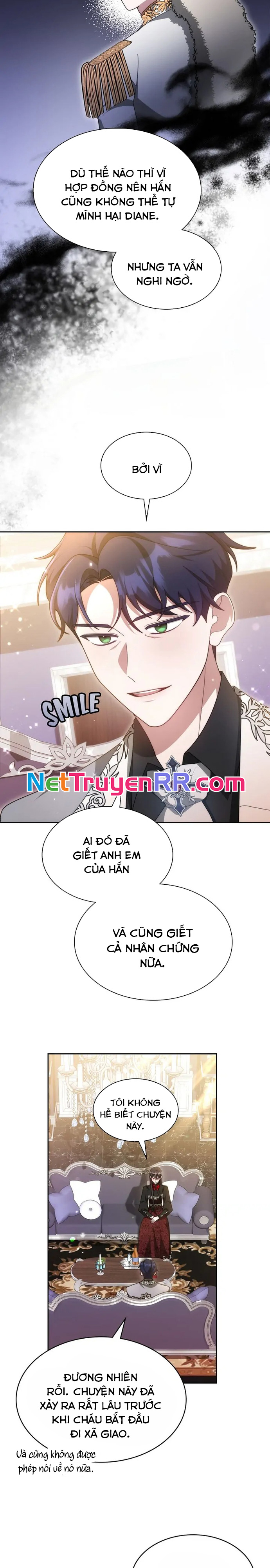 Giọt Nước Tràn Ly Chap 48 - Next Chap 49