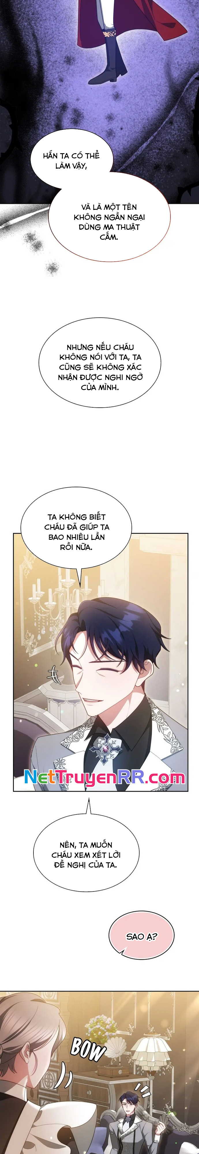 Giọt Nước Tràn Ly Chap 48 - Next Chap 49
