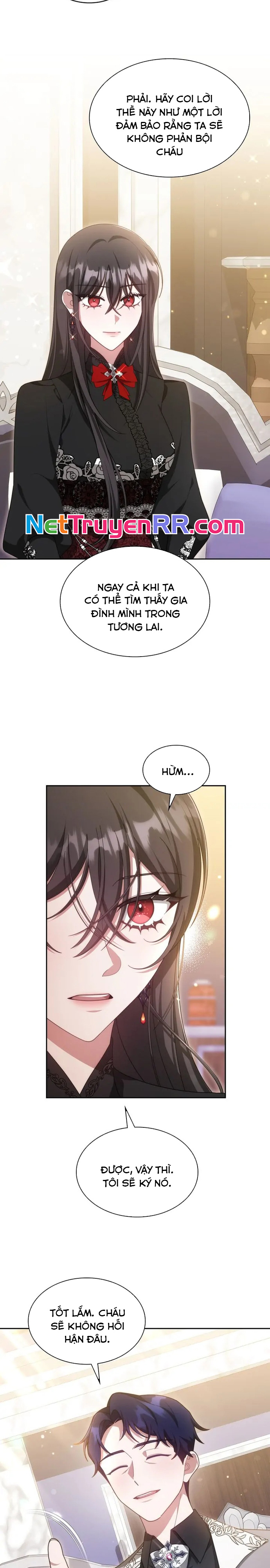 Giọt Nước Tràn Ly Chap 48 - Next Chap 49