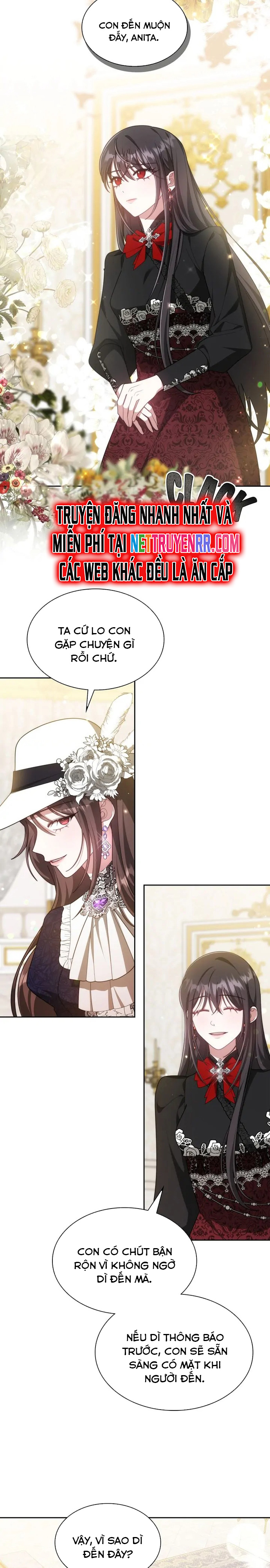 Giọt Nước Tràn Ly Chap 48 - Next Chap 49