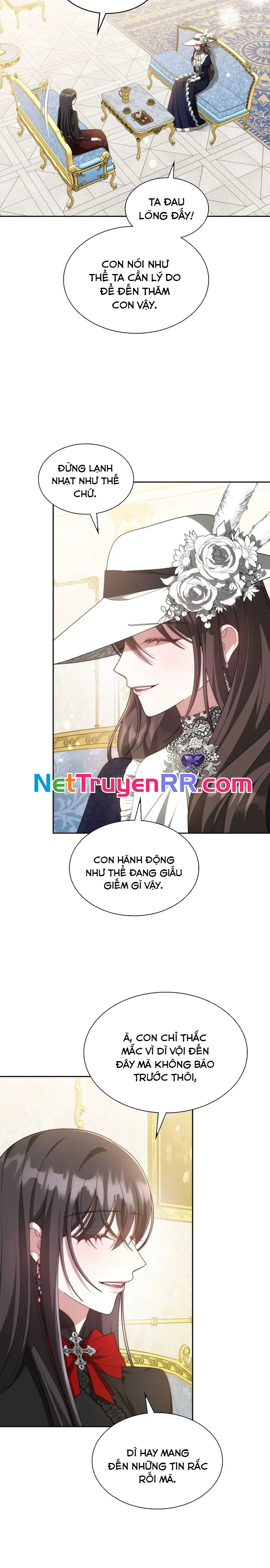 Giọt Nước Tràn Ly Chap 48 - Next Chap 49