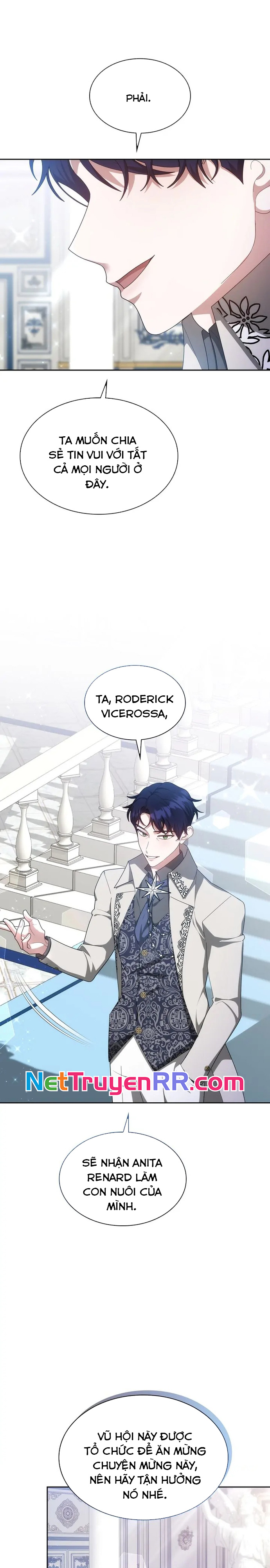 Giọt Nước Tràn Ly Chap 49 - Next Chap 50