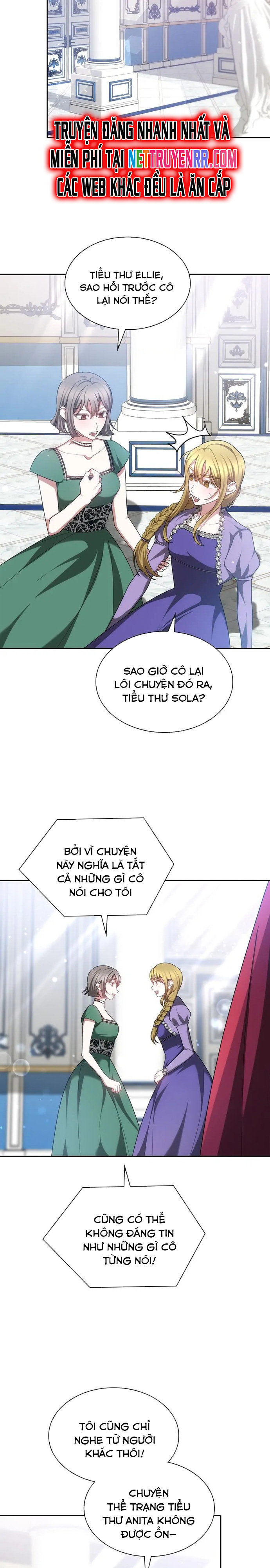 Giọt Nước Tràn Ly Chap 49 - Next Chap 50