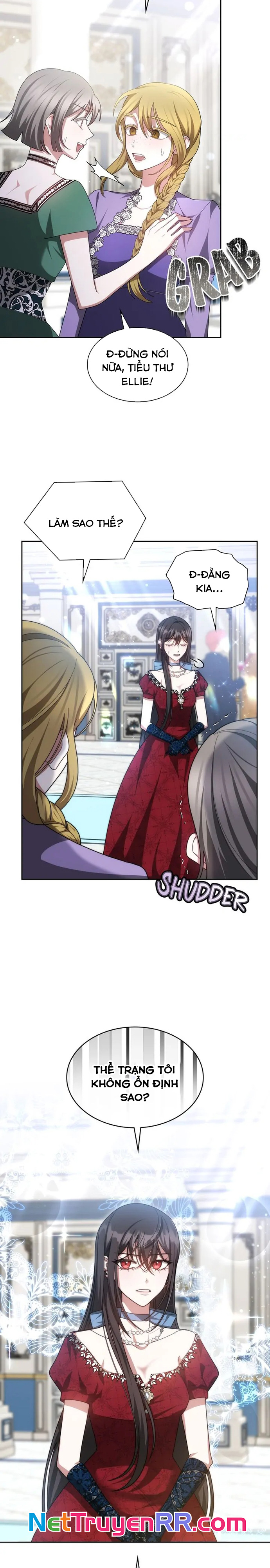 Giọt Nước Tràn Ly Chap 49 - Next Chap 50