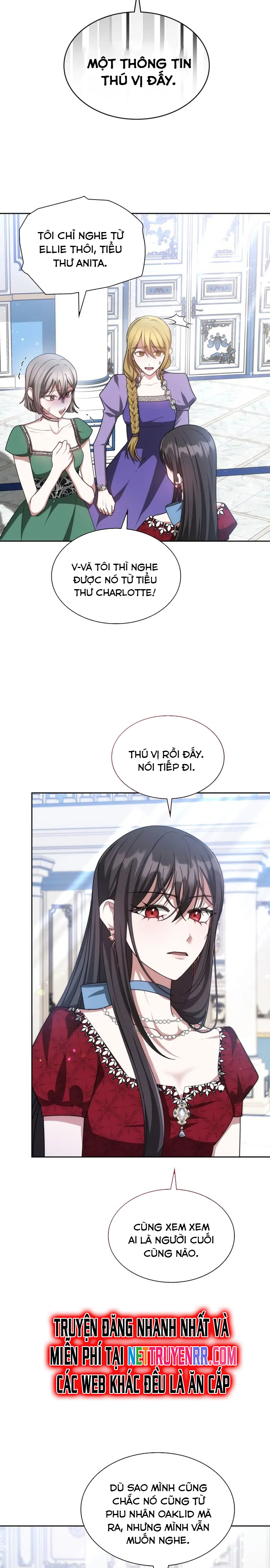 Giọt Nước Tràn Ly Chap 49 - Next Chap 50