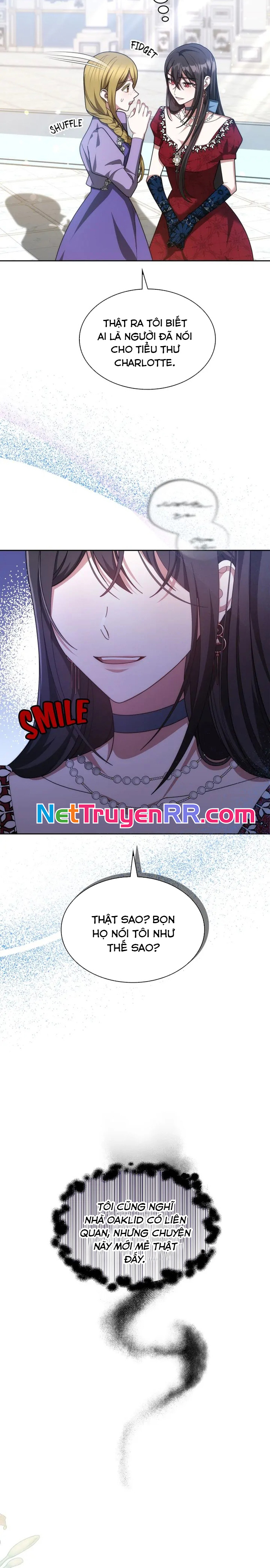 Giọt Nước Tràn Ly Chap 49 - Next Chap 50