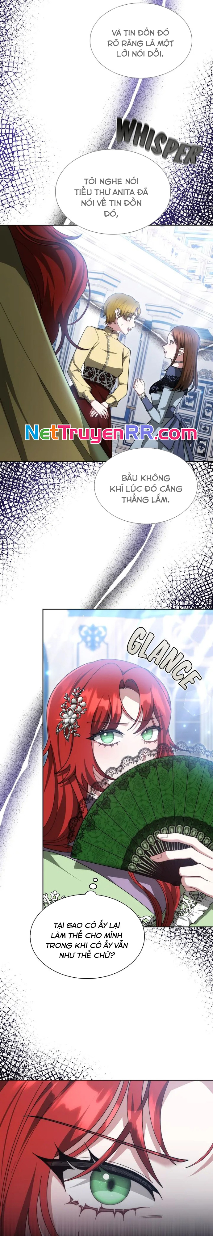 Giọt Nước Tràn Ly Chap 49 - Next Chap 50