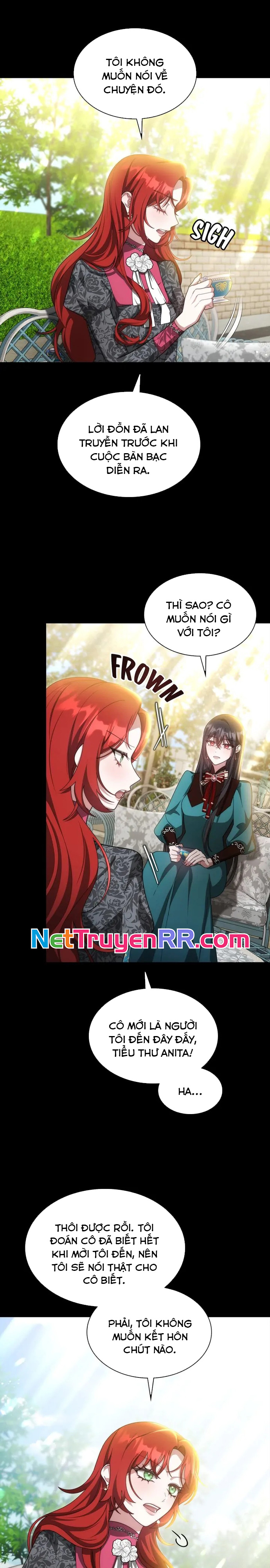 Giọt Nước Tràn Ly Chap 49 - Next Chap 50