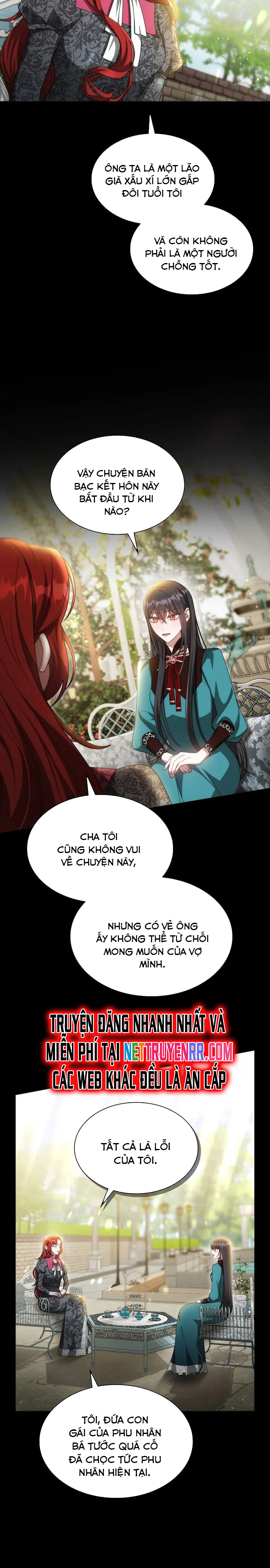 Giọt Nước Tràn Ly Chap 49 - Next Chap 50