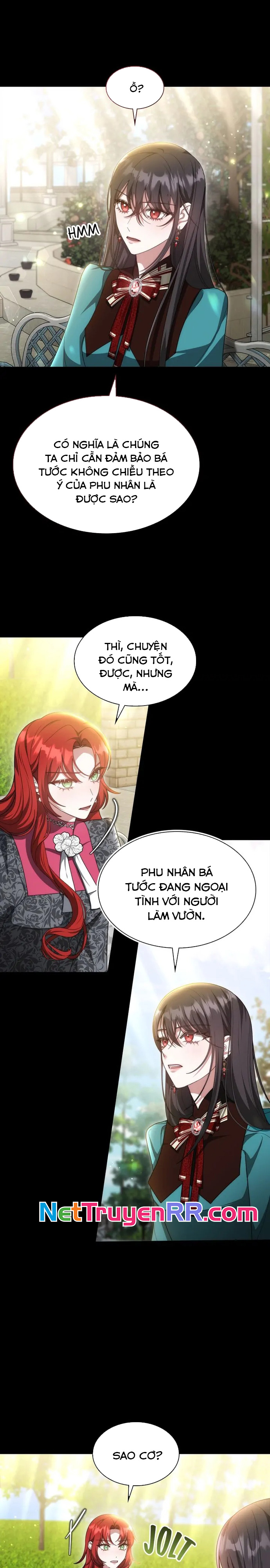 Giọt Nước Tràn Ly Chap 49 - Next Chap 50
