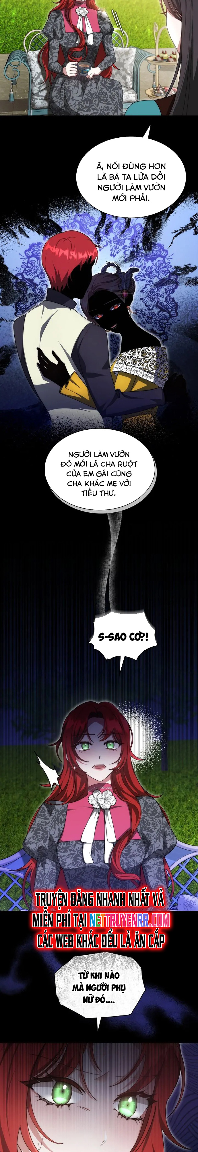 Giọt Nước Tràn Ly Chap 49 - Next Chap 50