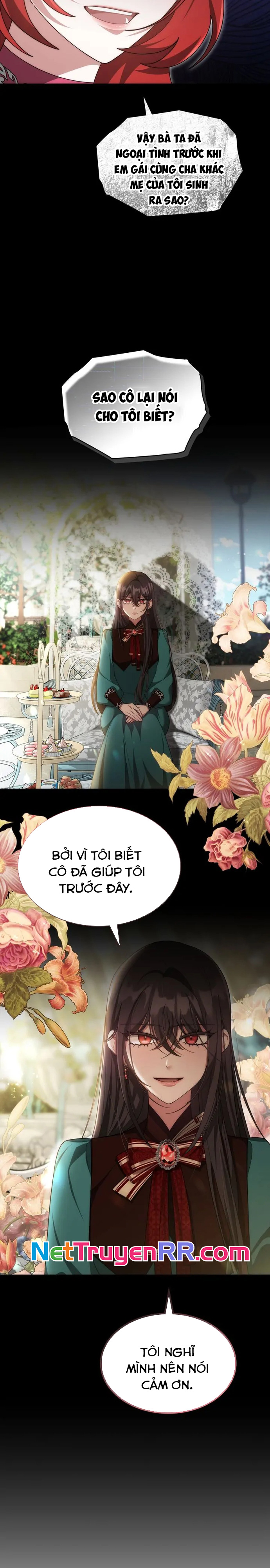 Giọt Nước Tràn Ly Chap 49 - Next Chap 50