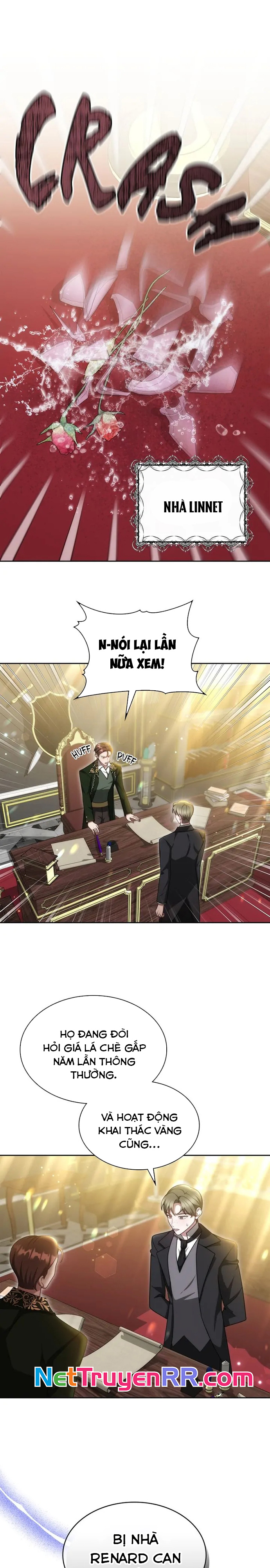 Giọt Nước Tràn Ly Chap 49 - Next Chap 50