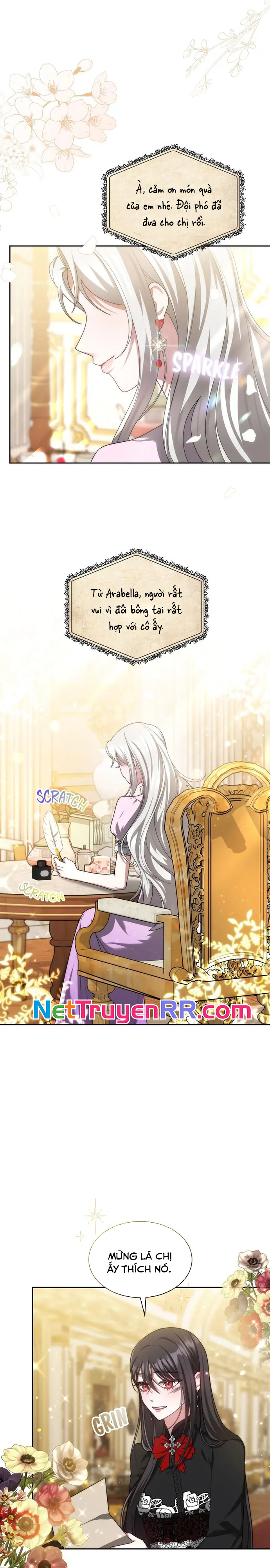 Giọt Nước Tràn Ly Chap 49 - Next Chap 50