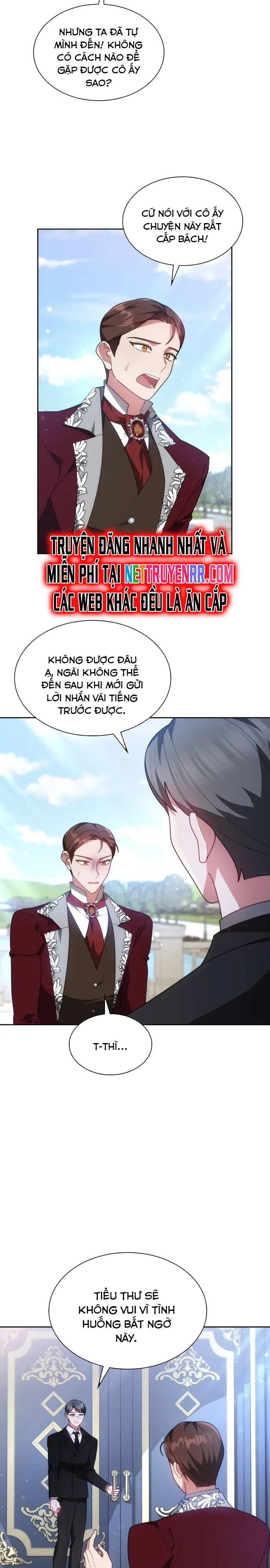 Giọt Nước Tràn Ly Chap 50 - Next Chap 51
