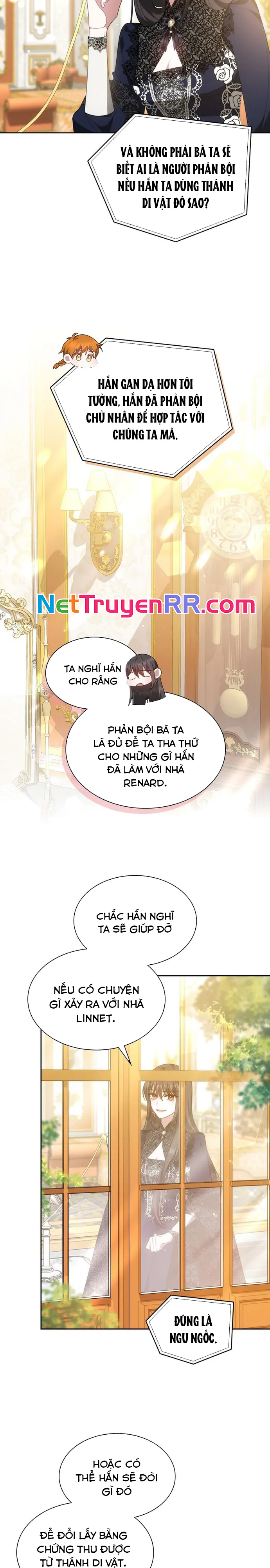 Giọt Nước Tràn Ly Chap 50 - Next Chap 51