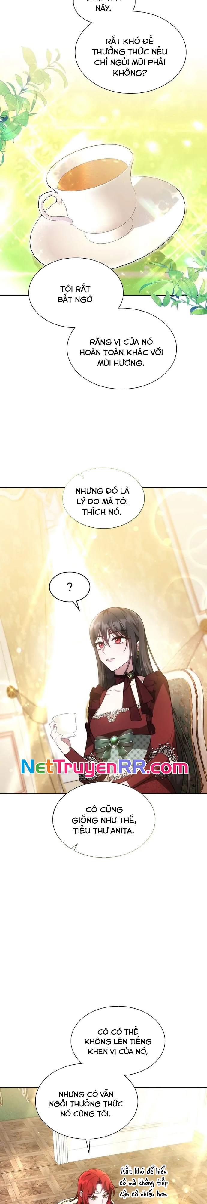 Giọt Nước Tràn Ly Chap 50 - Next Chap 51