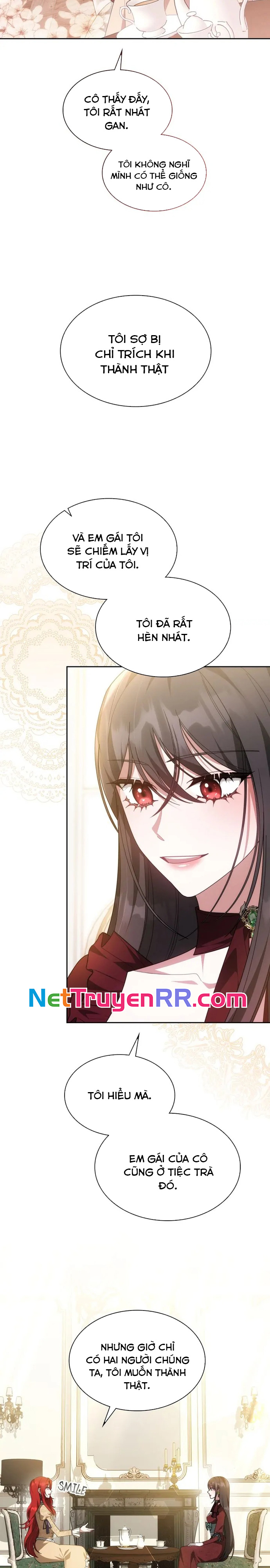 Giọt Nước Tràn Ly Chap 50 - Next Chap 51