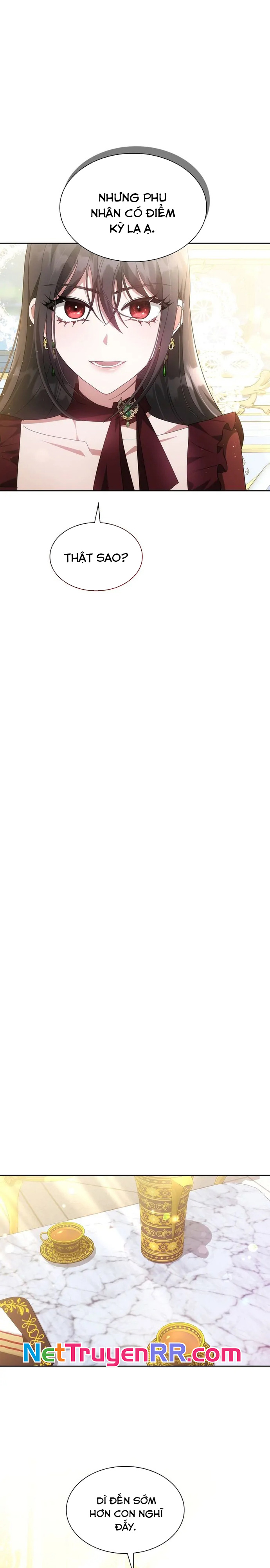 Giọt Nước Tràn Ly Chap 50 - Next Chap 51