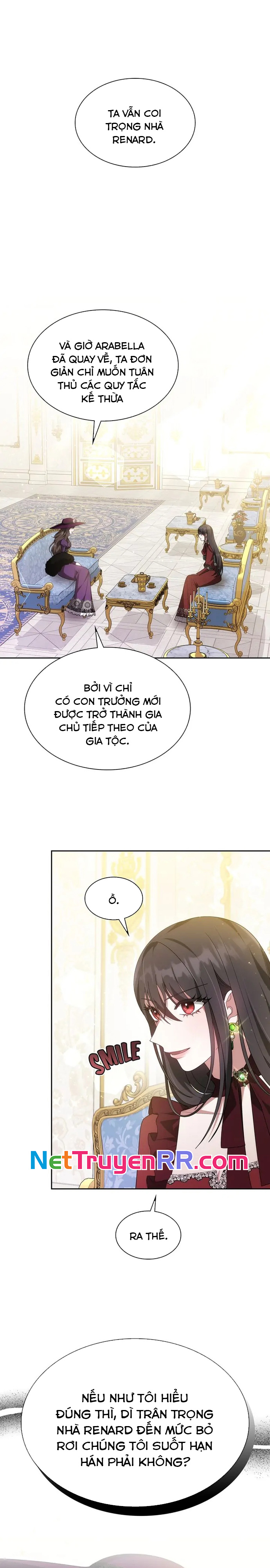 Giọt Nước Tràn Ly Chap 50 - Next Chap 51