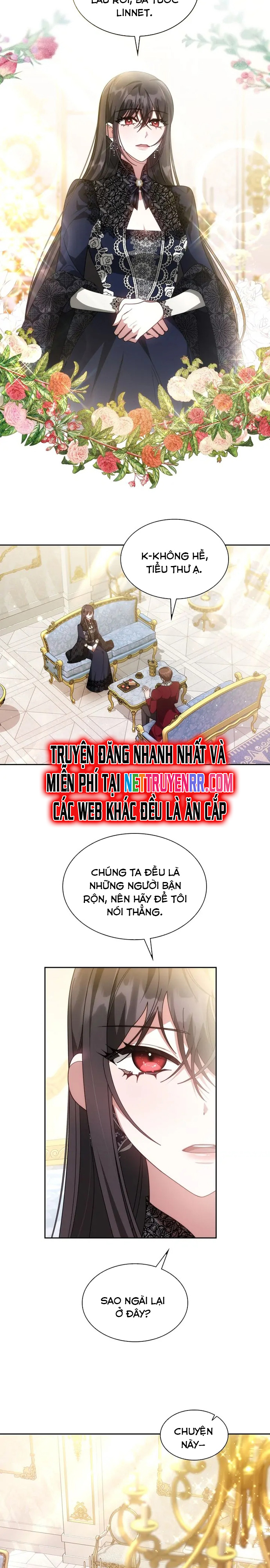 Giọt Nước Tràn Ly Chap 50 - Next Chap 51