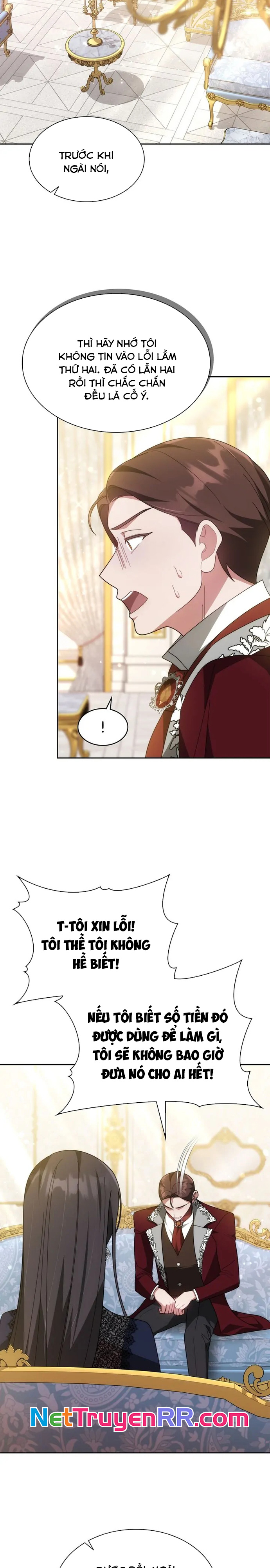 Giọt Nước Tràn Ly Chap 50 - Next Chap 51