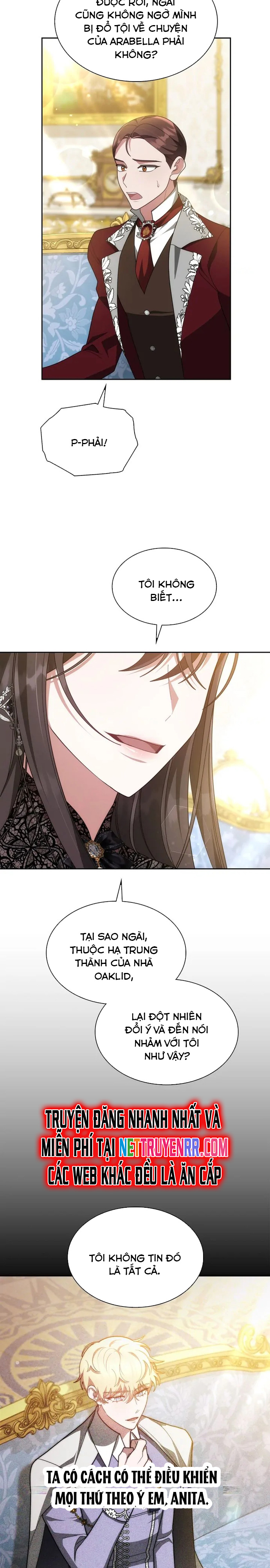 Giọt Nước Tràn Ly Chap 50 - Next Chap 51